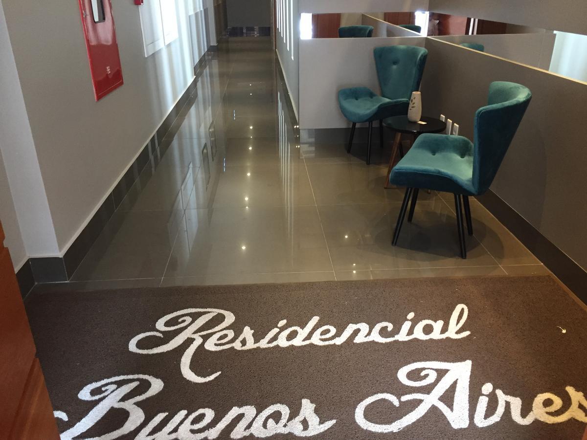 Buenos Aires 705 Lägenhet Osorio Exteriör bild
